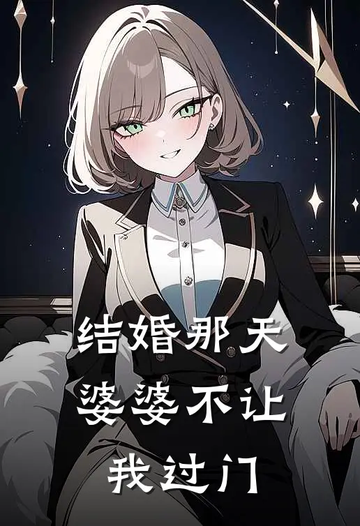 结婚那天,婆婆不让我过门了