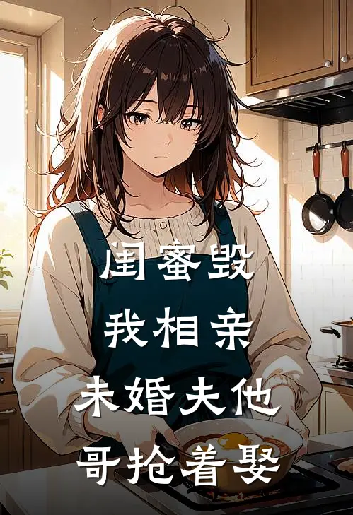 闺蜜毁我相亲：未婚夫他哥抢着娶