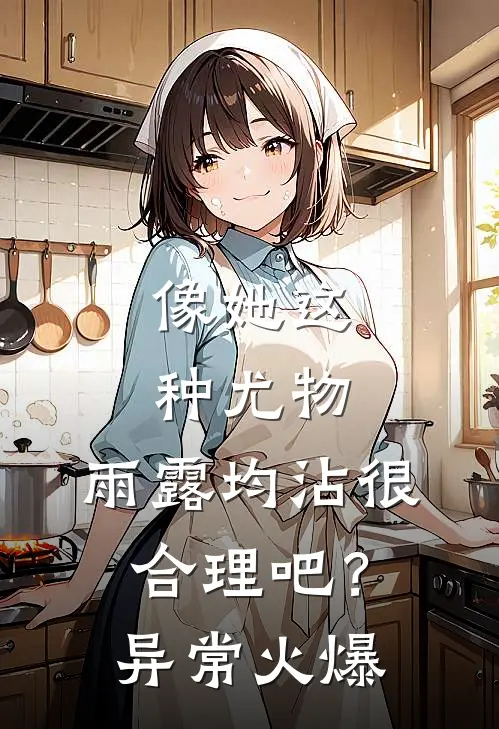 像她这种尤物，雨露均沾很合理吧？异常火爆
