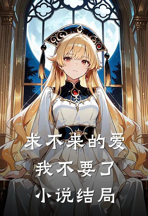 求不来的爱，我不要了小说结局