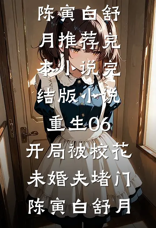 重生06，开局被校花未婚夫堵门(陈寅白舒月)推荐完本小说_完结版小说重生06，开局被校花未婚夫堵门陈寅白舒月