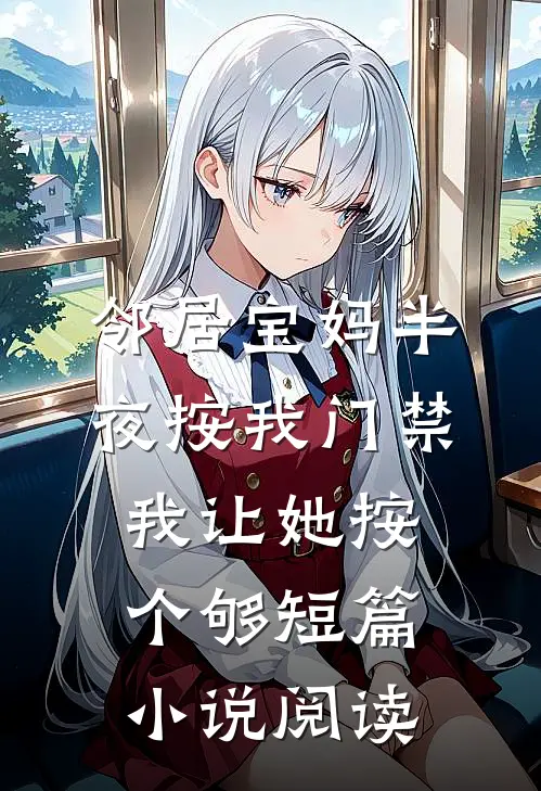 邻居宝妈半夜按我门禁，我让她按个够短篇小说阅读