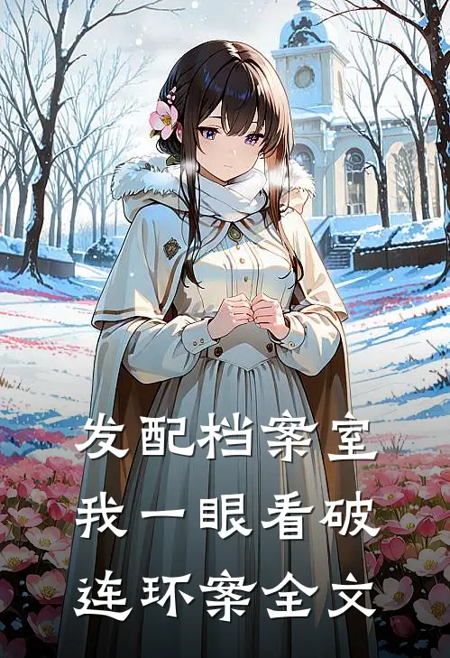 发配档案室，我一眼看破连环案全文