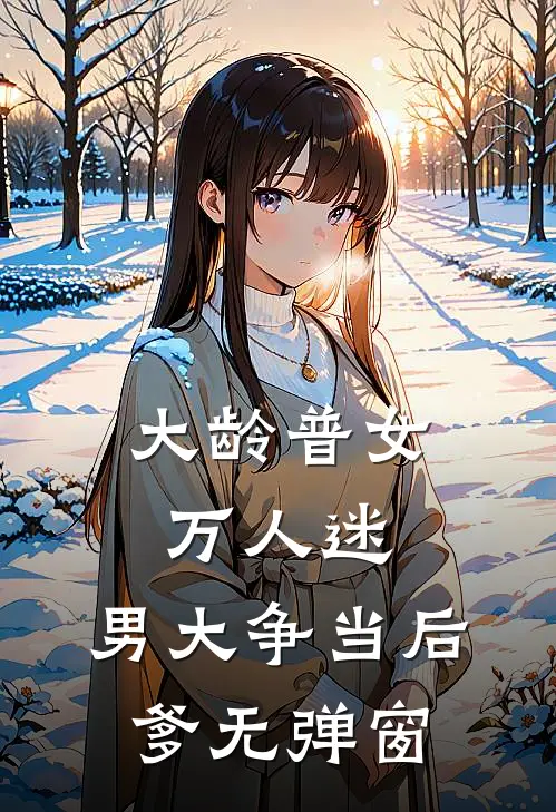 大龄普女万人迷，男大争当后爹无弹窗