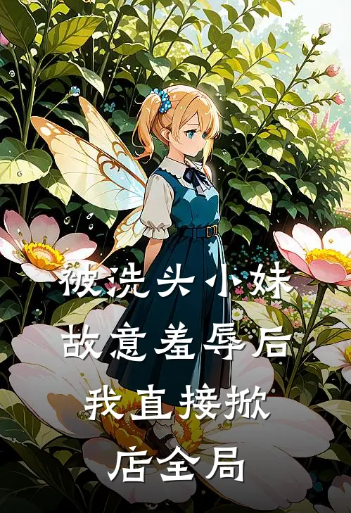 被洗头小妹故意羞辱后，我直接掀店全局