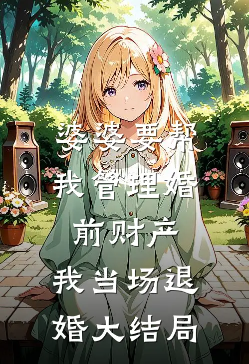 婆婆要帮我管理婚前财产，我当场退婚大结局