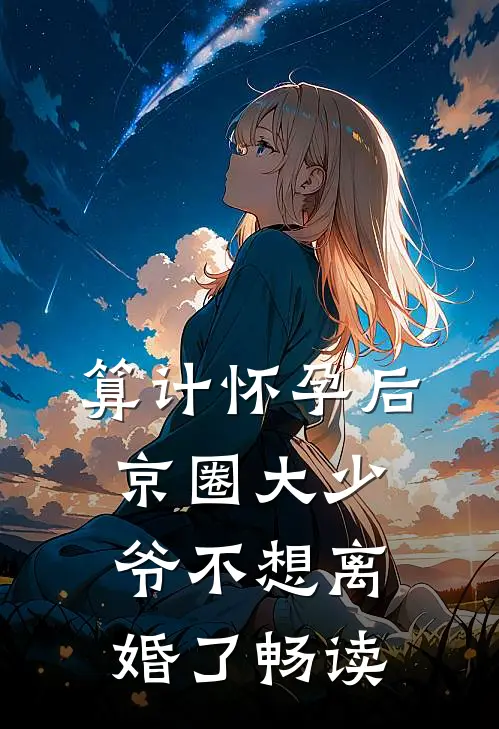 算计怀孕后京圈大少爷不想离婚了畅读