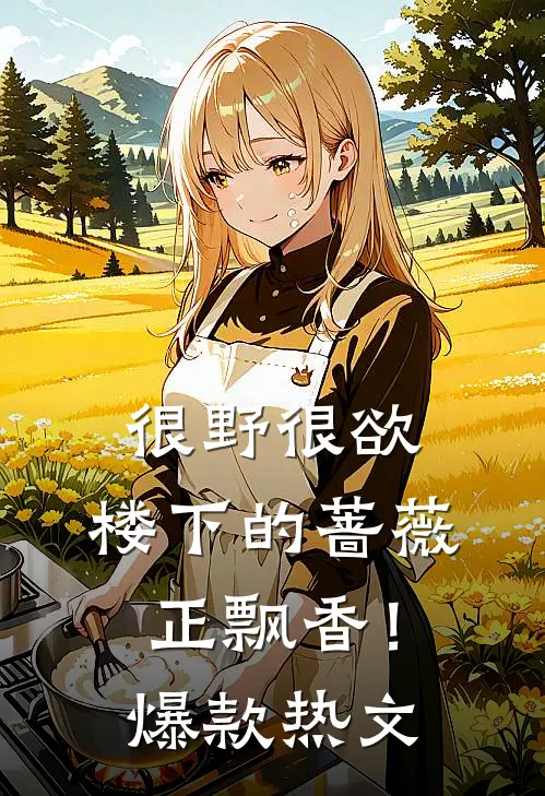 很野很欲，楼下的蔷薇正飘香！爆款热文