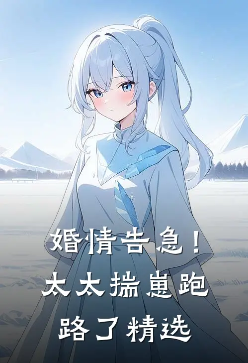 婚情告急！太太揣崽跑路了精选