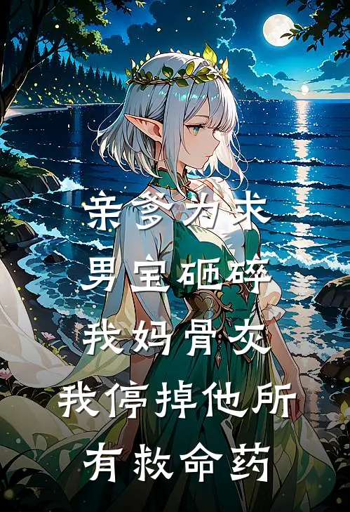 亲爹为求男宝砸碎我妈骨灰，我停掉他所有救命药