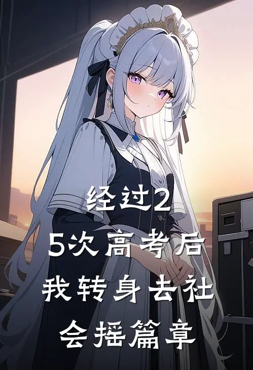 经过2.5次高考后，我转身去社会摇篇章