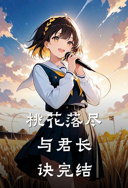 桃花落尽，与君长诀完结