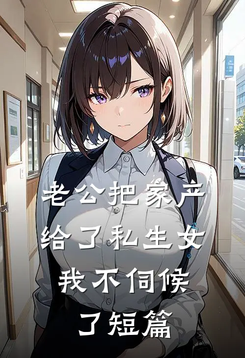 老公把家产给了私生女，我不伺候了短篇