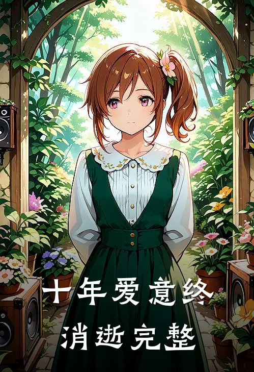 十年爱意终消逝完整