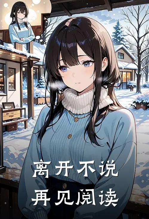 离开不说再见阅读