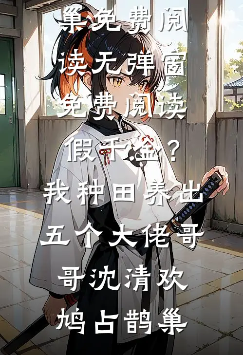 假千金？我种田养出五个大佬哥哥沈清欢鸠占鹊巢免费阅读无弹窗_免费阅读假千金？我种田养出五个大佬哥哥(沈清欢鸠占鹊巢)