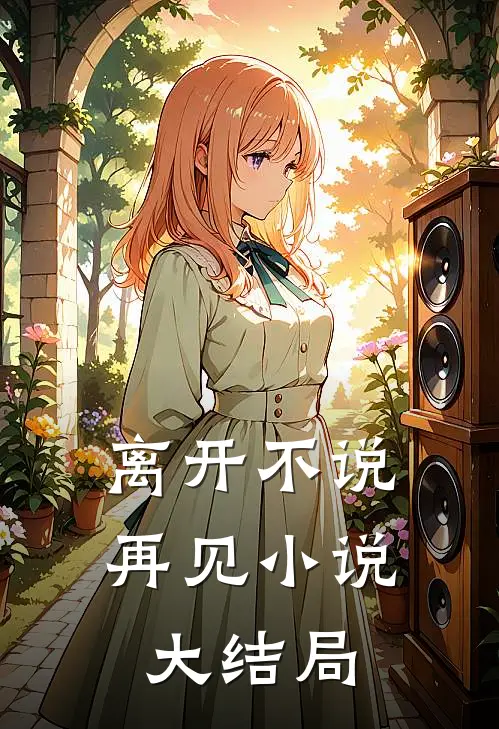 离开不说再见小说大结局