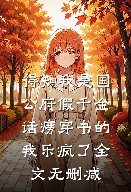 得知我是国公府假千金，话痨穿书的我乐疯了全文无删减