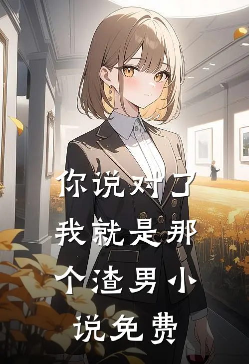 你说对了，我就是那个渣男小说免费