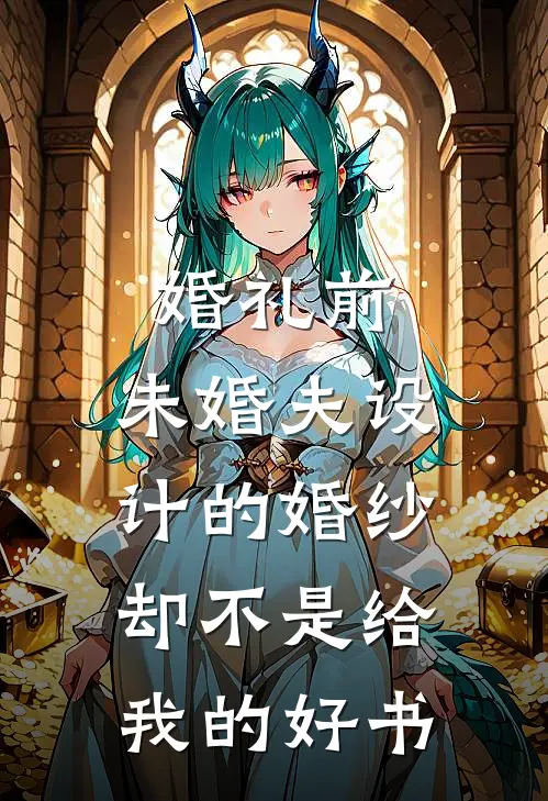 婚礼前，未婚夫设计的婚纱却不是给我的好书