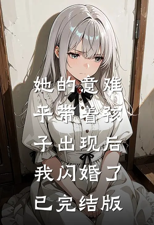 她的意难平带着孩子出现后，我闪婚了已完结版