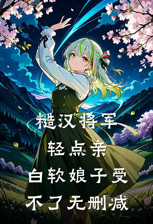 糙汉将军轻点亲，白软娘子受不了无删减