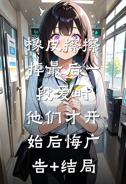 橡皮擦擦掉最后一段爱时，他们才开始后悔广告+结局