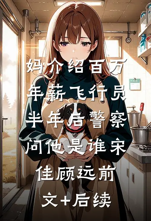 妈介绍百万年薪飞行员，半年后警察问他是谁宋佳顾远前文+后续