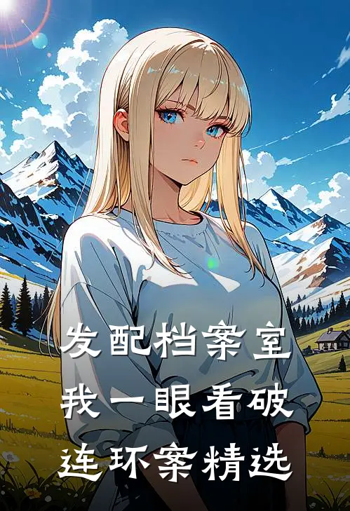 发配档案室，我一眼看破连环案精选