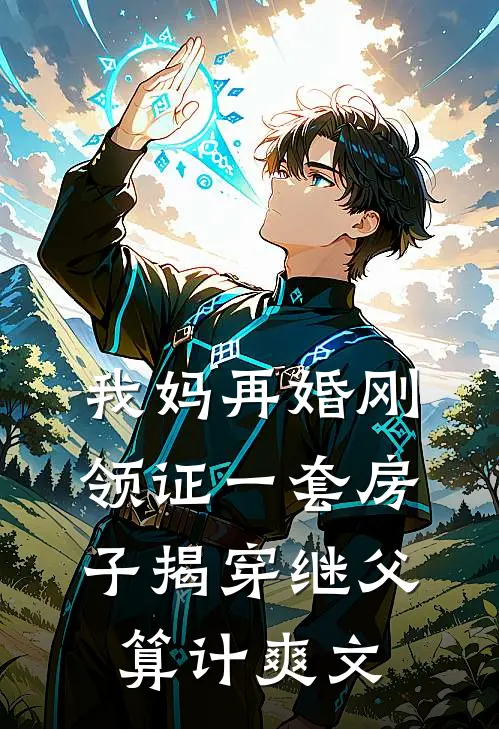 我妈再婚刚领证一套房子揭穿继父算计爽文