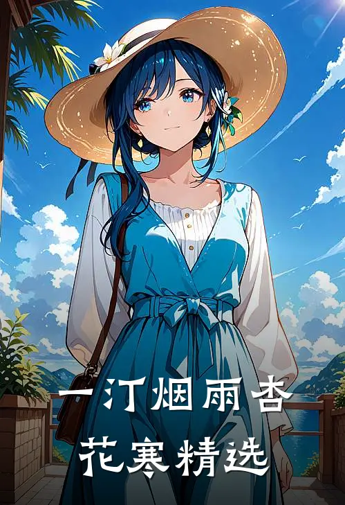 一汀烟雨杏花寒精选