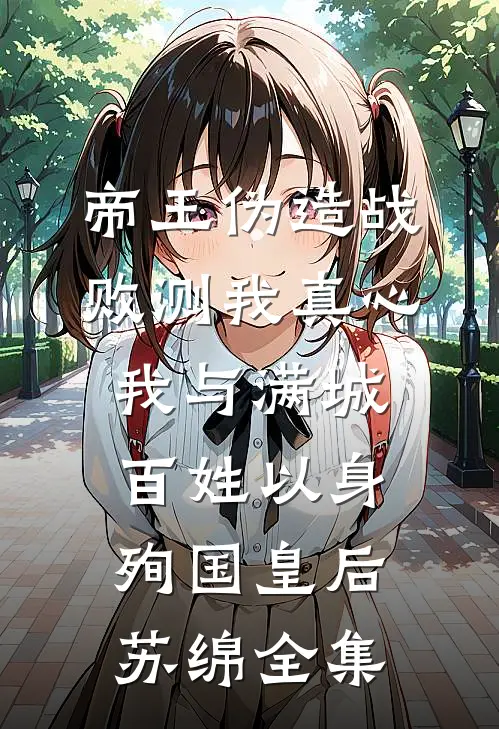 帝王伪造战败测我真心，我与满城百姓以身殉国皇后苏绵全集