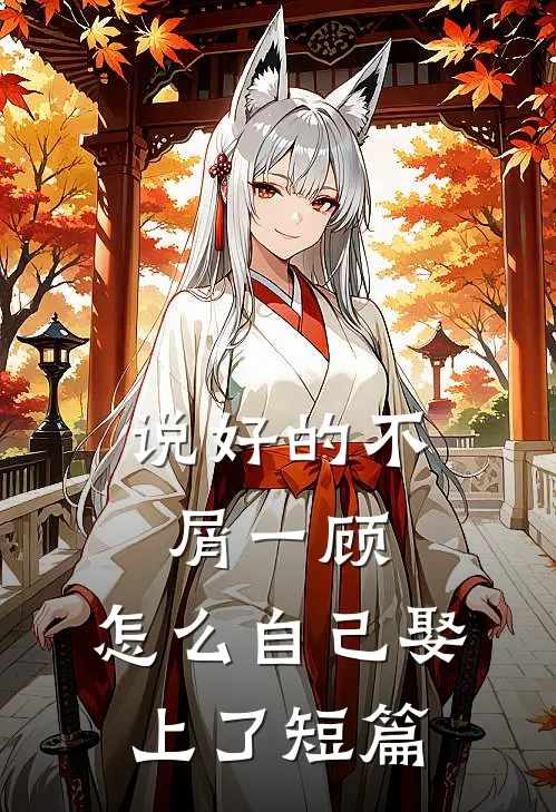 说好的不屑一顾，怎么自己娶上了短篇
