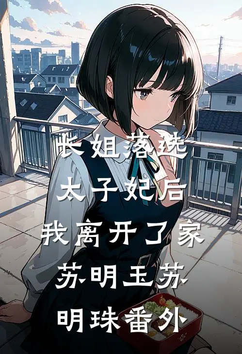 长姐落选太子妃后，我离开了家苏明玉苏明珠番外