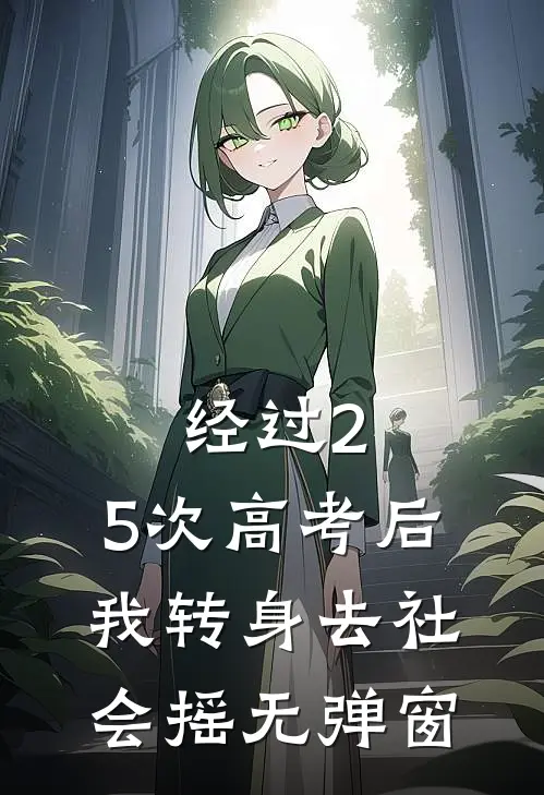 经过2.5次高考后，我转身去社会摇无弹窗