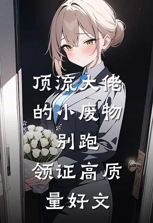顶流大佬的小废物：别跑，领证高质量好文