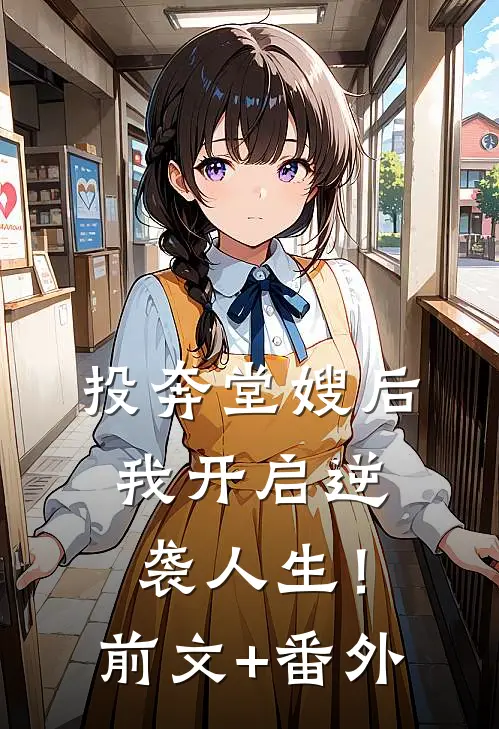 投奔堂嫂后，我开启逆袭人生！前文+番外