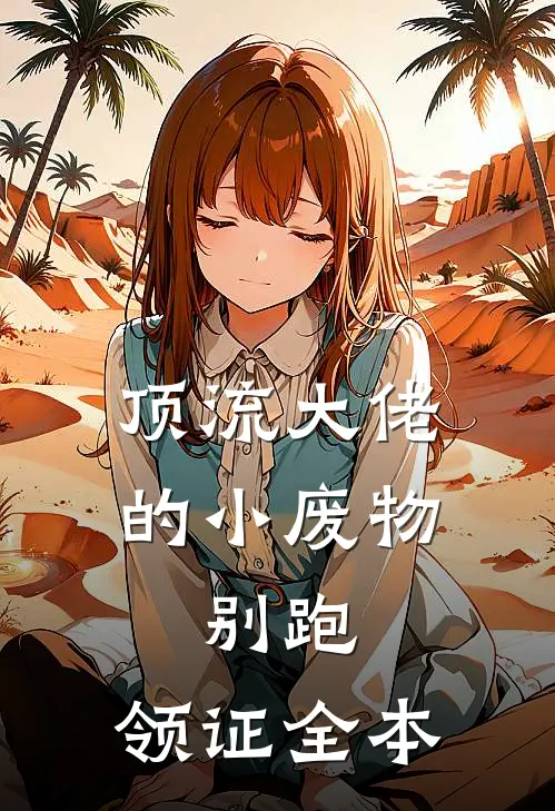 顶流大佬的小废物：别跑，领证全本