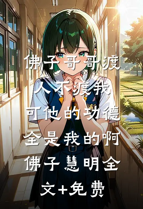 佛子哥哥渡人不渡我，可他的功德全是我的啊佛子慧明全文+免费
