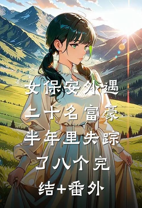 女保安外遇二十名富豪，半年里失踪了八个完结+番外