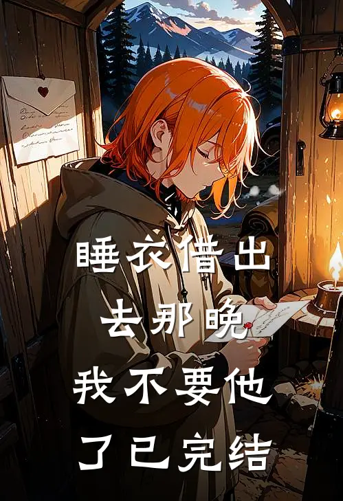 睡衣借出去那晚，我不要他了已完结