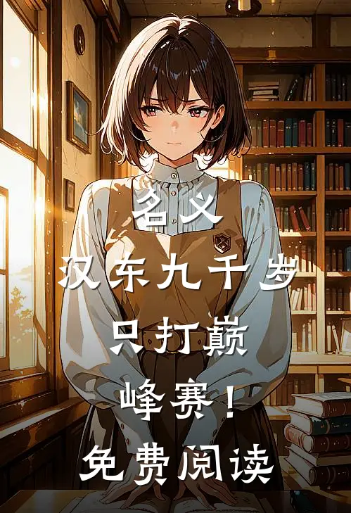 名义：汉东九千岁，只打巅峰赛！免费阅读