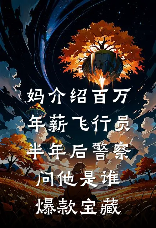 妈介绍百万年薪飞行员，半年后警察问他是谁爆款宝藏