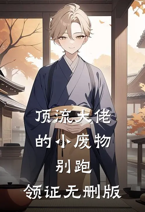 顶流大佬的小废物：别跑，领证无删版