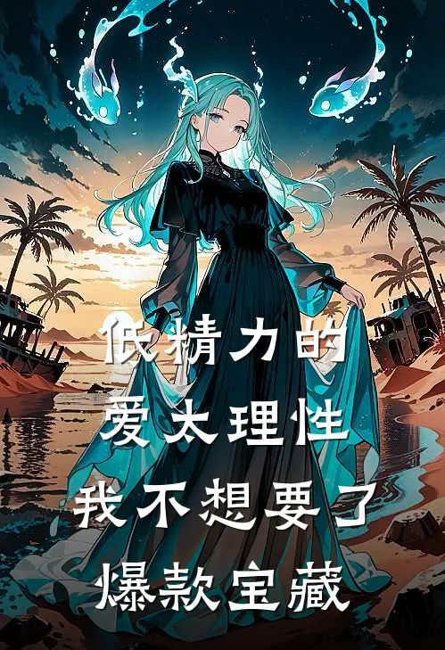 低精力的爱太理性，我不想要了爆款宝藏