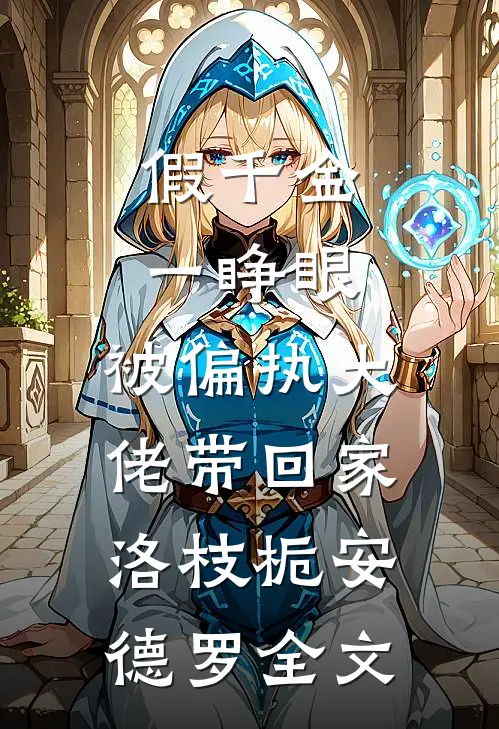假千金一睁眼，被偏执大佬带回家洛枝栀安德罗全文