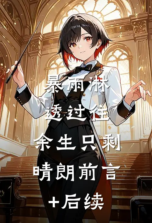 暴雨淋透过往，余生只剩晴朗前言+后续