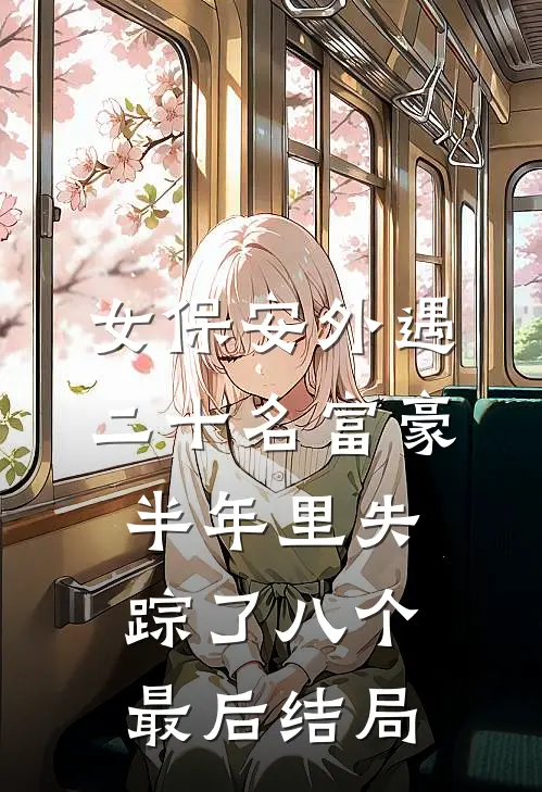 女保安外遇二十名富豪，半年里失踪了八个最后结局