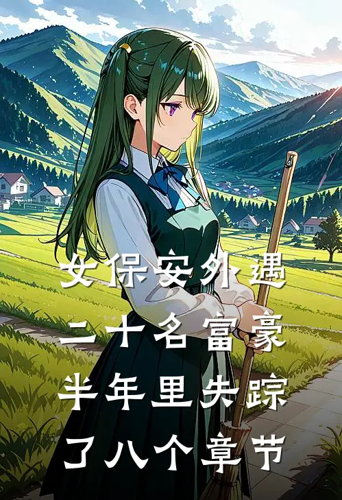 女保安外遇二十名富豪，半年里失踪了八个章节