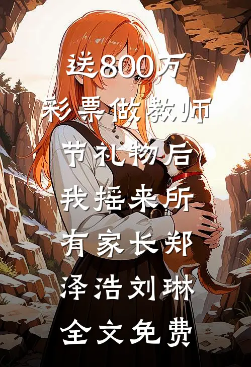 送800万彩票做教师节礼物后，我摇来所有家长郑泽浩刘琳全文免费